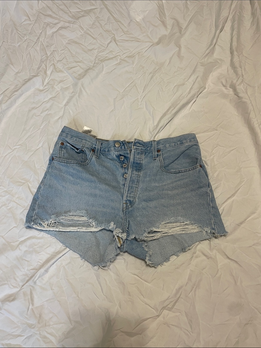 Levi Jean Shorts